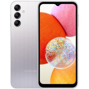 Смартфон Samsung A14 (A145) 4/64 Silver