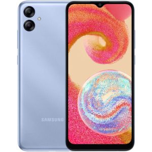 Смартфон Samsung A04e 3/64 LIGHT BLUE