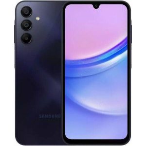 Смартфон Samsung Galaxy A15 SM-A155 4/128GB Dual Sim Black