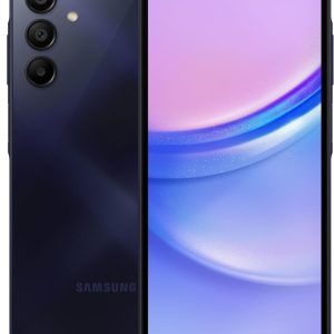 Смартфон Samsung A15 LTE (A155) 8/256 Black