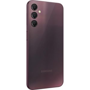 Смартфон Samsung Galaxy A24 SM-A245 6/128GB Dual Sim Dark Red