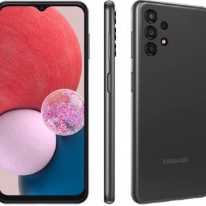 Смартфон Samsung Galaxy A13 4/128GB Black