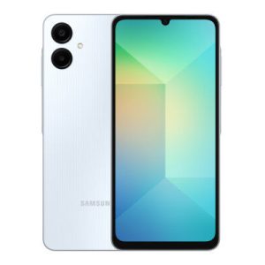 Смартфон Samsung Galaxy A06 SM-A065 4/128GB Light Blue (SM-A065FLBGSEK)