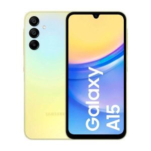 Смартфон Samsung A15 LTE (A155) 4/128 Yellow