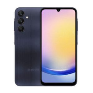 Смартфон Samsung Galaxy A25 SM-A256 6/128GB Dual Sim Black